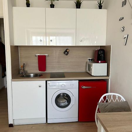 Aiglon Lejlighed Roquebrune-Cap-Martin Eksteriør billede