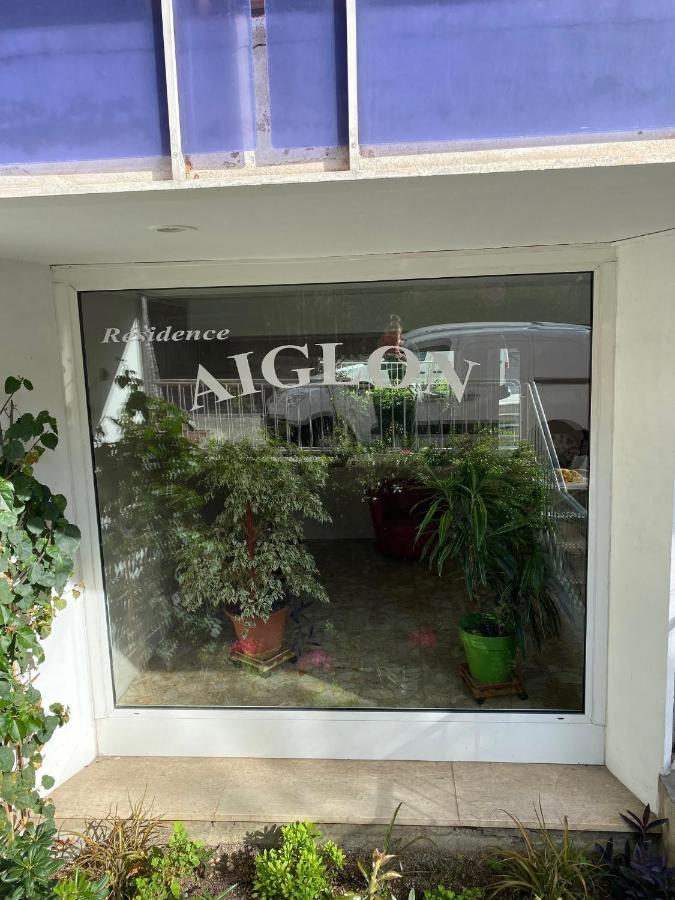 Aiglon Lejlighed Roquebrune-Cap-Martin Eksteriør billede