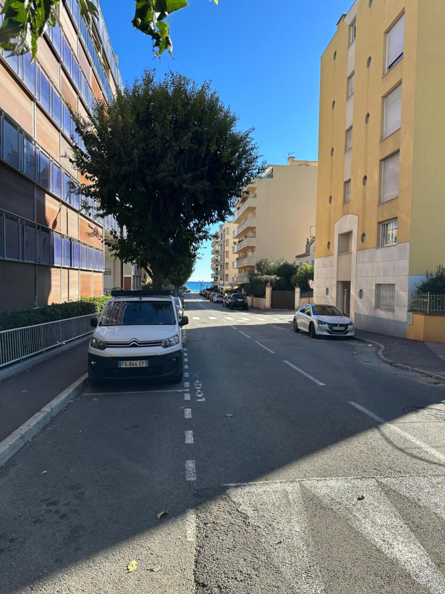Aiglon Lejlighed Roquebrune-Cap-Martin Eksteriør billede