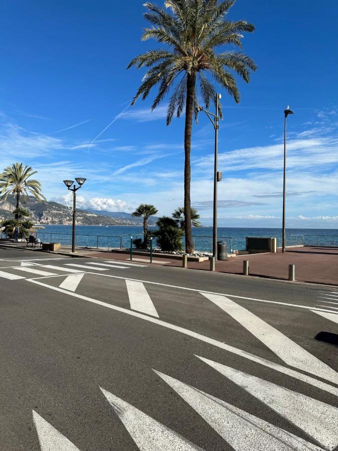 Aiglon Lejlighed Roquebrune-Cap-Martin Eksteriør billede